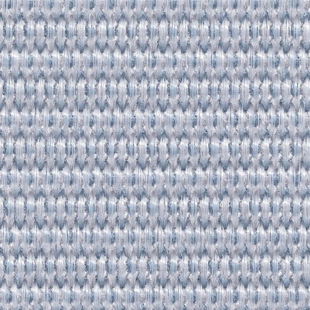 Apple Watch Series 10 GPS 42mm Silver Aluminum Case with Blue Cloud Sport Loop, , large