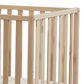 Sorelle Mia 3-In-1 Convertible Crib with Toddler Rail in Natural, , large