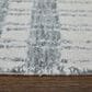 Feizy Rugs Aberdeen 5" x 8" Gray Area Rug, , large