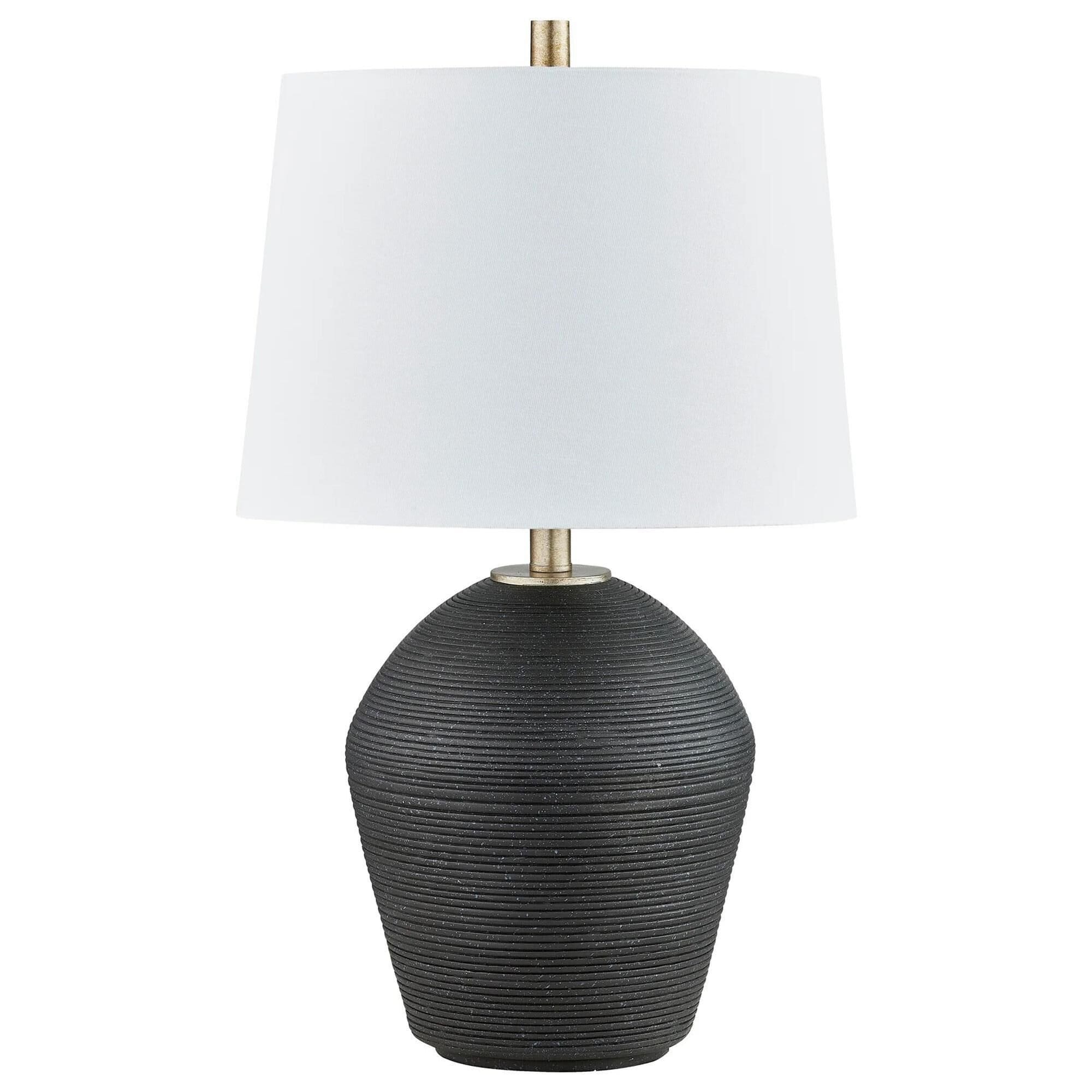 Large black table lamps 2025