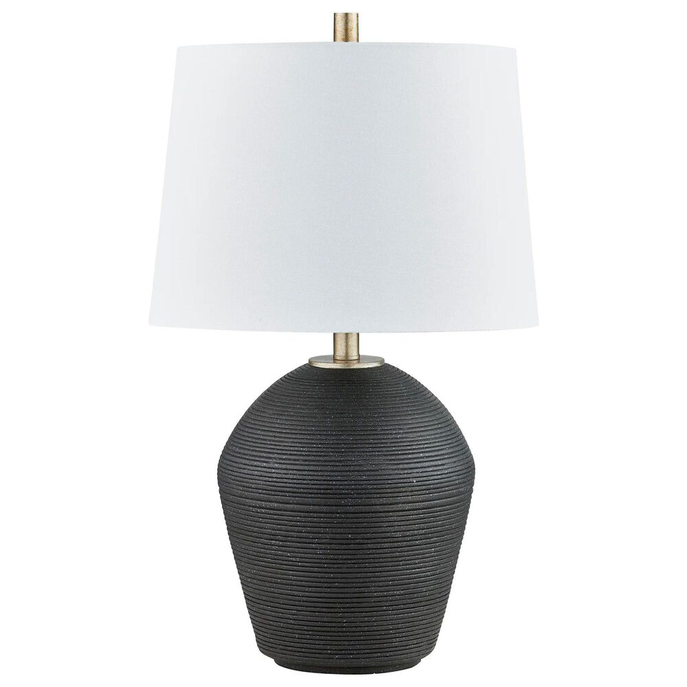 Southern Lighting Tricia Table Lamp in Black, , large