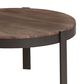 Ashley Horizon Hills Occasional Table in Brown and Black (Set of 3), , large