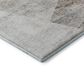 Dalyn Rug Company Neo NO11 1"8" x 2"6" Silver Area Rug, , large