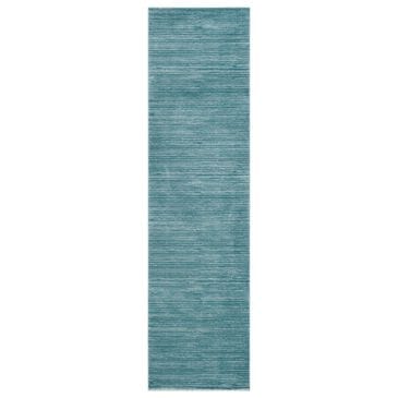Safavieh Vision 2"2" x 12" Aqua Runner, , large
