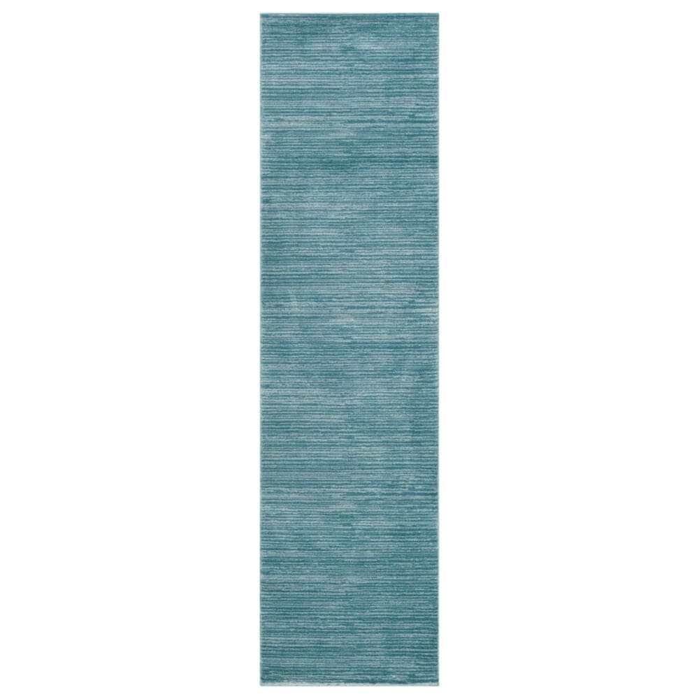Safavieh Vision 2"2" x 12" Aqua Runner, , large