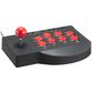 SUBSONIC Arcade Stick in Black and Red, , large