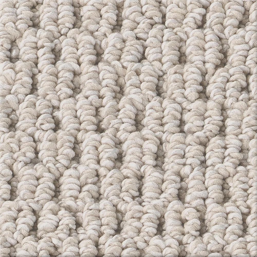 Shaw Perspective Path Carpet in Natural Choice, , large