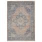 Nourison Starry Nights STN07 10" x 13" Multicolor Area Rug, , large