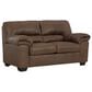 Ashley 7-Piece Living Room Set in Coffee, , large