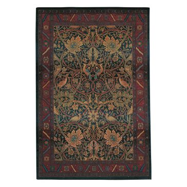Oriental Weavers Kharma 470X4 2" x 3" Red Scatter Rug, , large