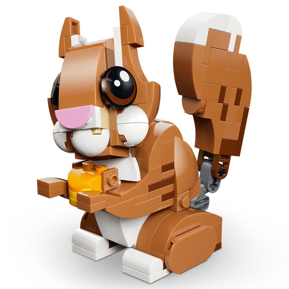 LEGO Creator Cute Animals - Playful Puppy Dog Building Set, , large