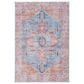 Safavieh Serapi  9" x 12" Blue and Rust Area Rug, , large