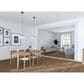 Lauzon Expert Pure 5 3/16" Bergen Red Oak Engineered Hardwood, , large