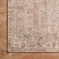 Chris Loves Julia x Loloi Jules 2" x 5" Tangerine and Mist Area Rug, , large