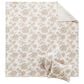 Levtex Selesta 3-Piece Full/Queen Quilt Set in Blush, Taupe and Grey, , large