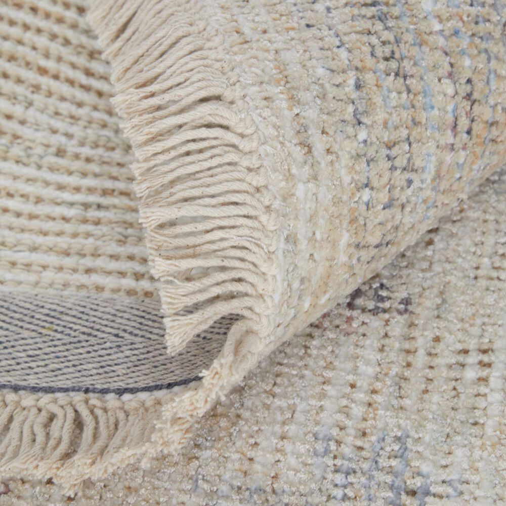 Feizy Caldwell 9&#39; x 12&#39; Ivory Area Rug, , large