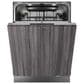 ASKO 60+ Series 24" Fully-Integrated Built-In Smart Dishwasher with XXL Tub in Panel Ready, , large
