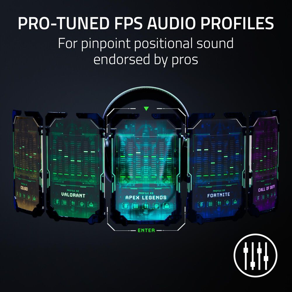 Razer BLACKSHARK V2 PRO, 2023, , large