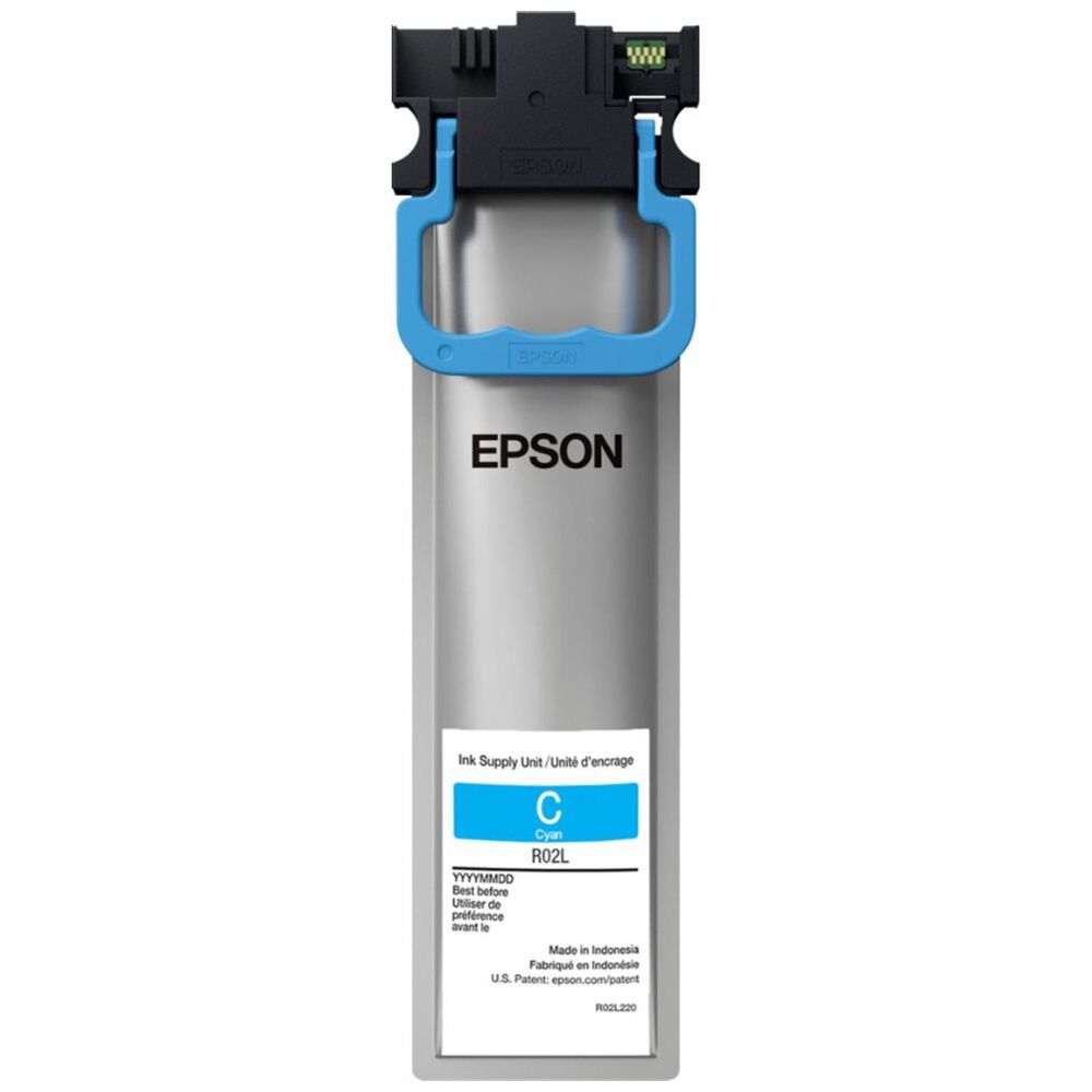 Epson RO2L Standard Capacity Ink Cartridge - Cyan, , large