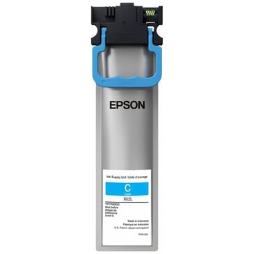 Epson RO2L Standard Capacity Ink Cartridge - Cyan, , large