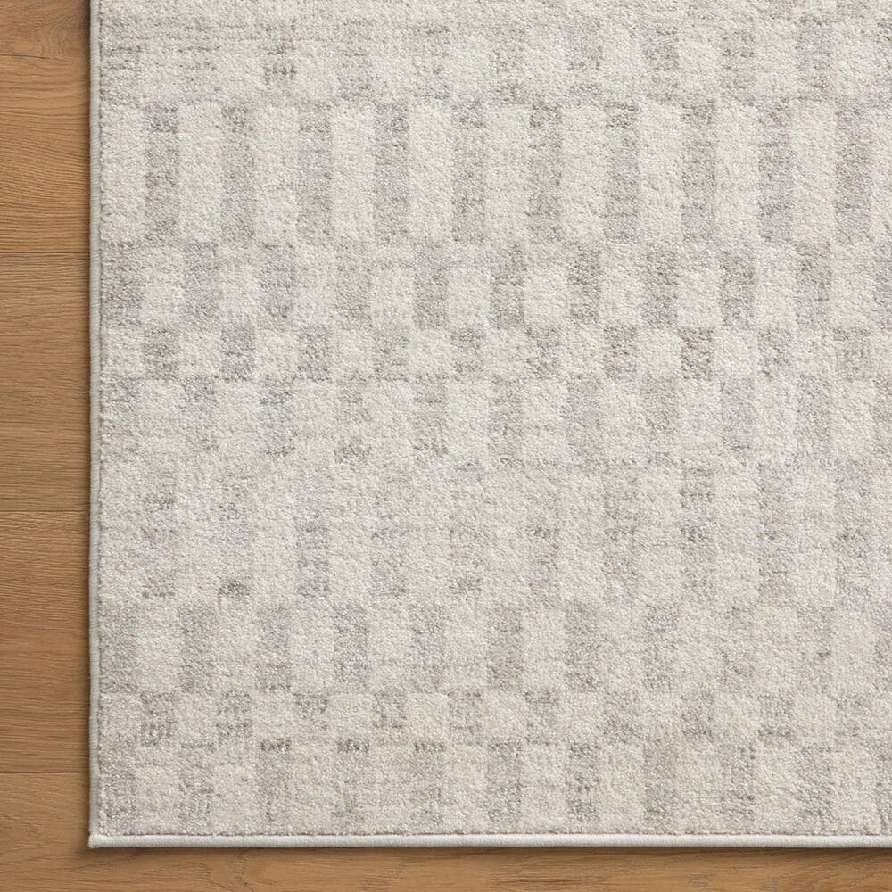 Loloi II Kamala 11&#39;2&quot; x 15&#39;7&quot; Ivory and Grey Area Rug, , large