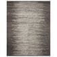 Amber Lewis x Loloi Mulholland 11"6" x 15" Bark and Natural Area Rug, , large
