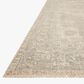 Loloi Priya PRY-04 2"3" x 3"8" Ivory /Grey, , large