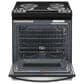 Whirlpool 4.8 Cu. Ft. Slide-in Electric Range in Stainless Steel, , large