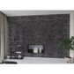 Soho Studio Artscape Ardesia and Gold Line 24" x 48" Porcelain Tile, , large