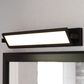 Vaxcel Fremont 1-Light Bathroom Vanity in Matte Black, , large