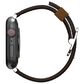 OtterBox Cactus Leather Band for 42/44/45mm Apple Watch in Rich Adobe, , large