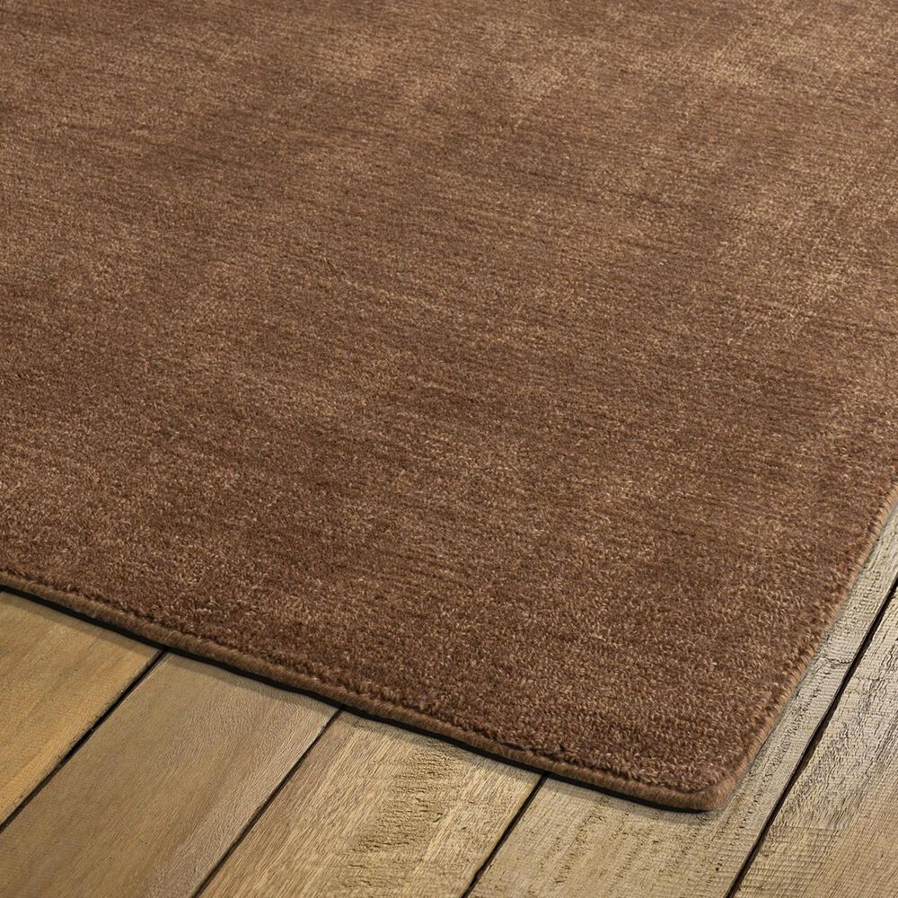 Kaleen Rugs Lauderdale LDD01-82 5&#39; x 7&#39;6&quot; Light Brown Area Rug, , large