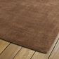 Kaleen Rugs Lauderdale LDD01-82 5" x 7"6" Light Brown Area Rug, , large