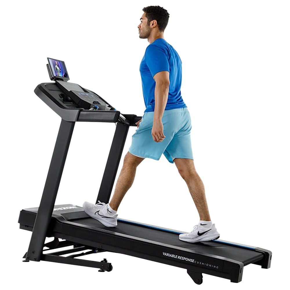 Horizon T101 Connect Treadmill in Black, , large