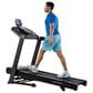 Horizon T101 Connect Treadmill in Black, , large