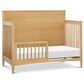 DaVinci Frem 4-in-1 Convertible Crib in Honey, , large