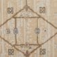 Feizy Celene 39KVF 3"9" x 5"7" Beige and Gray Area Rug, , large