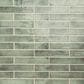 MS International Stella Emerald 2" x 10" Ceramic Tile, , large