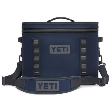 YETI Hopper Flip 18 Soft Cooler in Navy, , large