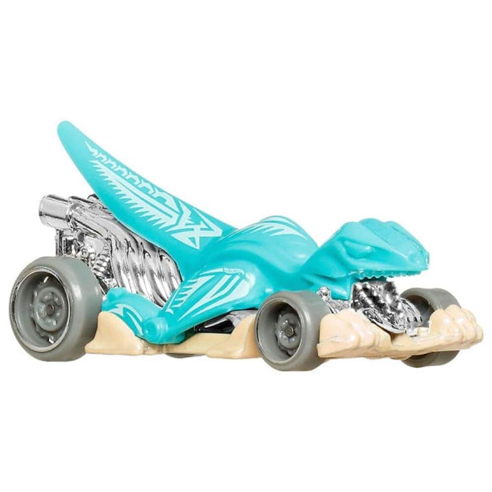 Hot Wheels Monster Truck Sharks vs Dinos Vehicle Toy Multipack, , large