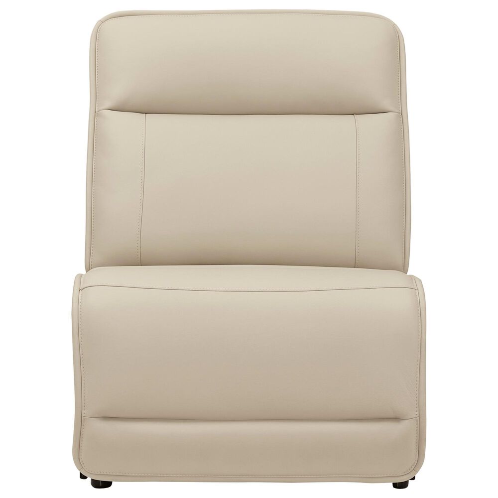 Ashley Double Deal 6-Piece Power Reversible Reclining Sectional in Almond, , large