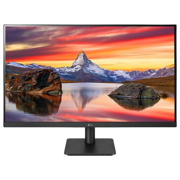 LG 27"" FHD IPS 3-Side Borderless Monitor with FreeSync, , large