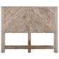 Fallridge Balam King Platform Bed in White, , large