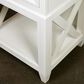 Shannon Hills Osborne 1-Drawer Nightstand in Winter White, , large