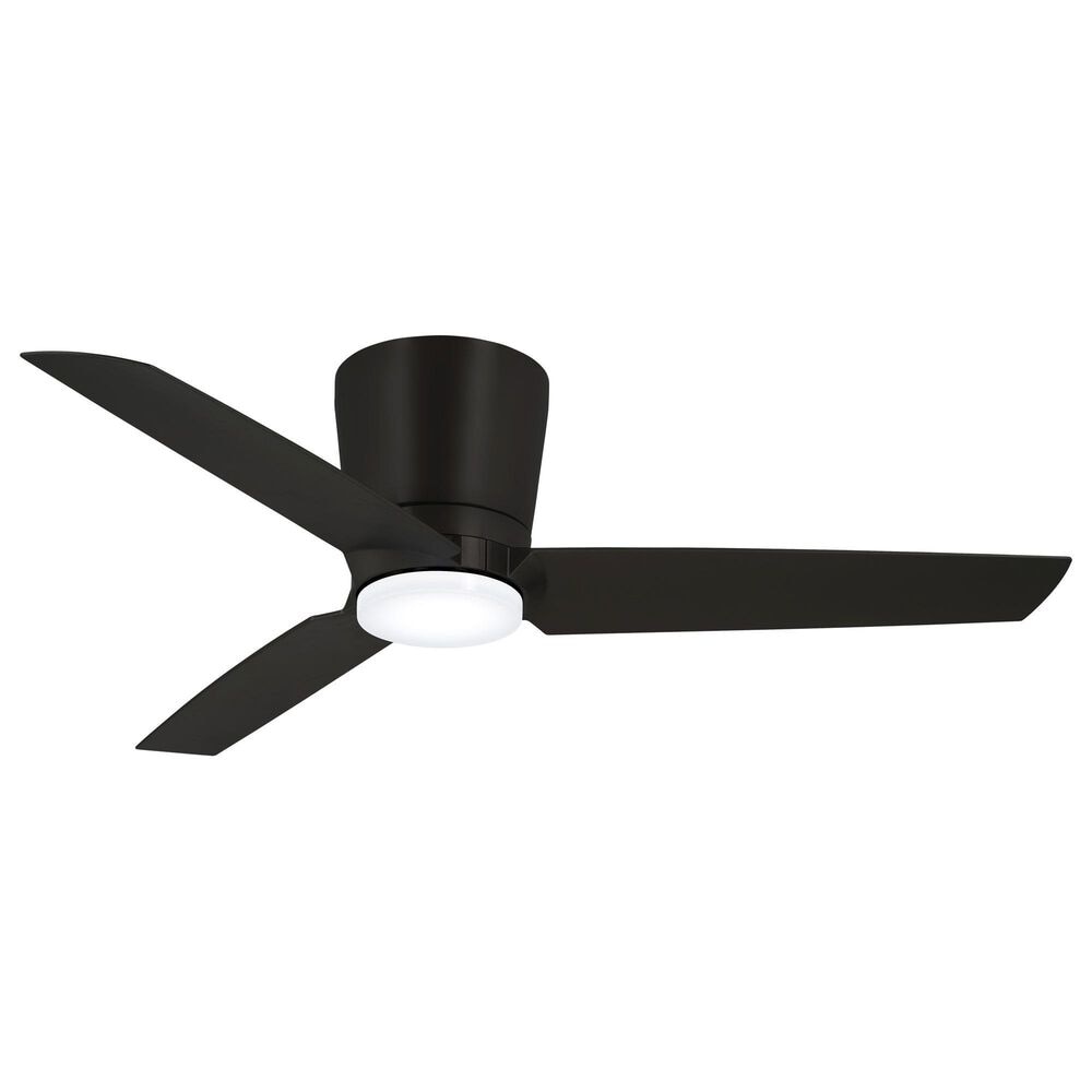 Minka-Aire Pure 48" Ceiling Fan with LED Light in Coal, , large