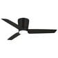Minka-Aire Pure 48" Ceiling Fan with LED Light in Coal, , large