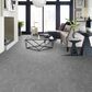 Shaw Crown Smoke 12" x 24" Porcelain Tile, , large