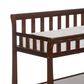 Evolur Ashton 2-in-1 Changing Table in Espresso, , large