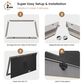 Deco TV Frames Slim 43" Frame Bezel for Samsung the Frame TV in Industrial Brass, , large