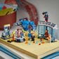 LEGO Marvel Iron Man"s Laboratory Hall of Armor Building Set, , large